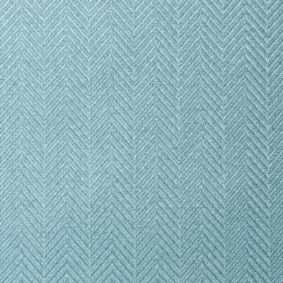 Image showing  7 pc. Lawrence Outdoor Dining Set with 66 in. x 38 in. Glass-Top Table and 6 Cushioned Chairs, Ocean Blue