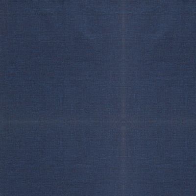 Image showing 8 th Cambridge Margate 7 pc. Dining Set in Navy Blue with 6 Swivel Rockers and a 40 in. x 67 in. Dining Table