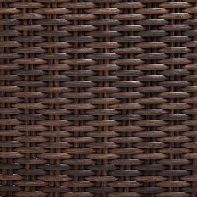 Image showing  Saratoga Outdoor Luxury Recliner in Vintage Meadow