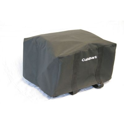 Cuisinart Tabletop Grill Tote Cover, 18 in. x 15 in. x 10 in. Fits Cuisinart Tabletop Grills Cgg-180T and Ceg-980T, CGC-18