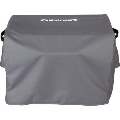 Cuisinart 256 sq. in. Portable Pellet Grill Cover, CGC-4256