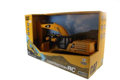 Cat excavator deals toy remote control