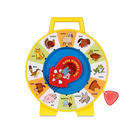Fisher-Price See N Say Farmer Says, 2070