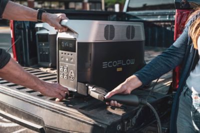 Image showing 7 th EcoFlow Delta Pro, DELTAPRO-1600W-US