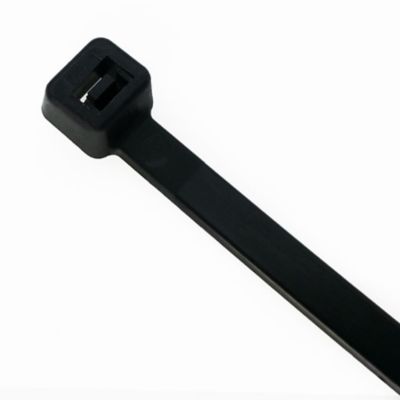 Cambridge 14 in. Standard Cable Tie UV Black 200604