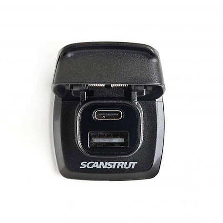 Scanstrut Boat Accessory, SCASC-USB-F1 at Tractor Supply Co.