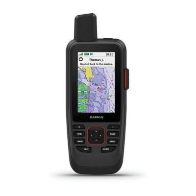 image of a Handheld GPS