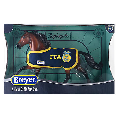 Breyer 2023 Traditional FFA Horse and Blanket, TSC Exclusive