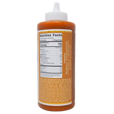 Image showing  Wild Wing Sauce, 18.5 oz.