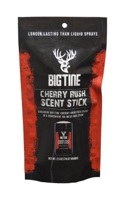 Big Tine Cherry Rush Wax Stick, 2.5 oz