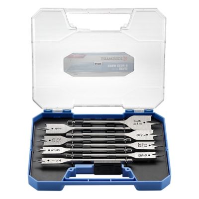 Image showing  Wood Spade Bits Set, 6 pc.