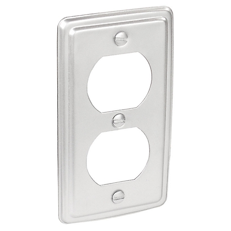 Southwire Handy Duplex Receptacle Cover, G19380