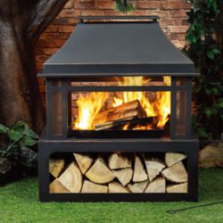 Deko Outdoor Fireplace