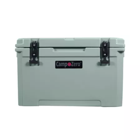 Camp-Zero 42 pints Premium cooler with 4 molded beverage holders Chest Coolers