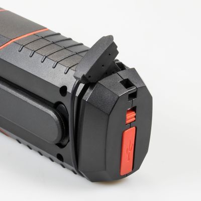 Image showing 6 th Life+Gear Stormproof Crank Flashlight/Radio