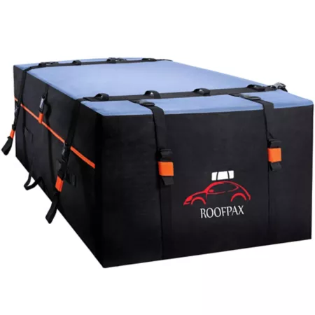 RoofPax 15 cu 30 cu ft Waterproof Rooftop Cargo Carrier Bag Roof Cargo Bags