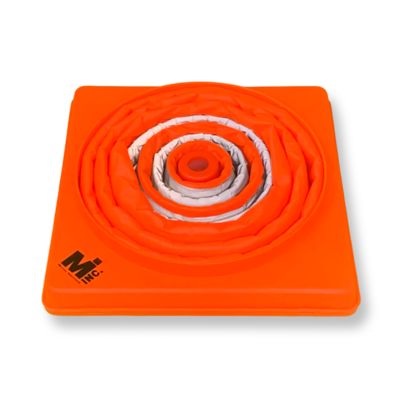 Image showing  18 in. Orange Collapsible Cone, 1 pk.