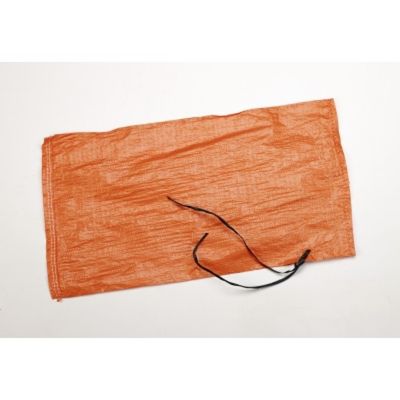 Mutual Industries 14 in. x 26 in. Orange Sand Bags