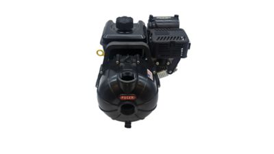 Pacer 6.5 HP Gas-Powered Chemical and Clear Water Transfer Pump, 200 GPM, Engine Driven