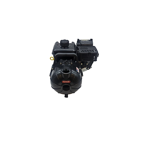 Pacer Chemical and Clear Water Transfer Pump, Engine Driven, 200 GPM Flow Rate, P-58-12U4-E6VCP, SE2UL E6VCP