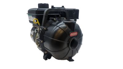 Image showing  6.5 HP Gas-Powered Chemical and Clear Water Transfer Pump, 200 GPM, Engine Driven