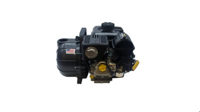 Image showing  6.5 HP Gas-Powered Chemical and Clear Water Transfer Pump, 200 GPM, Engine Driven