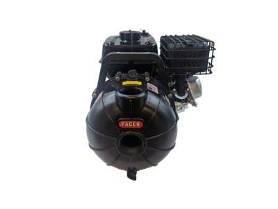 Pacer Gas-Powered Chemical and Clear Water Transfer Pump, 150 GPM, Engine Driven