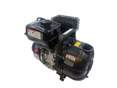 Image showing  Gas-Powered Chemical and Clear Water Transfer Pump, 150 GPM, Engine Driven