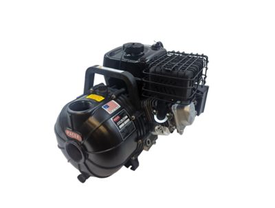 Pacer Gas-Powered Chemical and Clear Water Transfer Pump LCT Gasoline Engine, 200 GPM