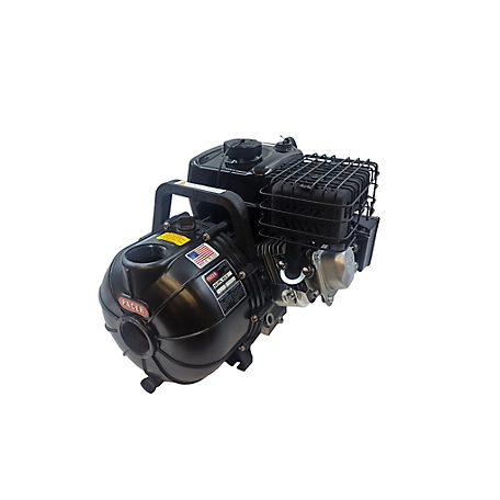 Pacer 200 GPM Chemical and Clear Water Transfer Pump LCT Gasoline Engine