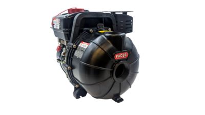 Image showing  Gas-Powered Chemical and Clear Water Transfer Pump LCT CMXX Engine Driven, 200 GPM