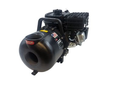 Image showing  Gas-Powered Chemical and Clear Water Transfer Pump, 280 GPM, Engine Driven