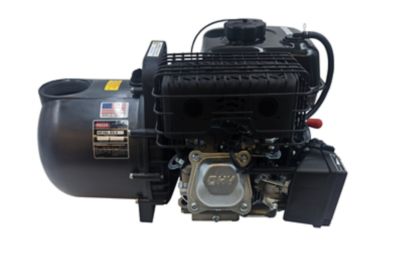 Image showing  Gas-Powered Chemical and Clear Water Transfer Pump, 280 GPM, Engine Driven