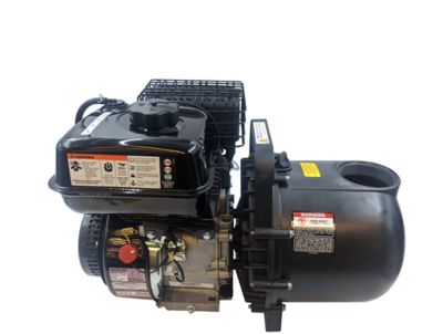 Image showing  Gas-Powered Chemical and Clear Water Transfer Pump, 280 GPM, Engine Driven