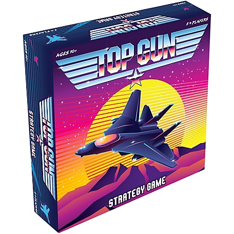 Asmodee Top Gun Strategy Board Game, TG01EN
