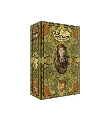 Asmodee Lorenzo Il Magnifico, LRZ001