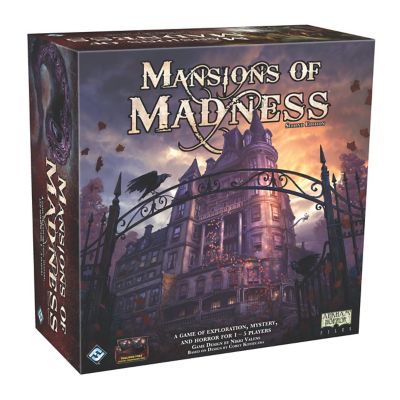 Asmodee Mansions of Madness 2Nd Edition Board Game, MAD20