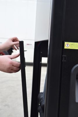 Image showing  30 CFM 115V 10A Electric Industrial Refrigerated Air Dryer, 5 Micron Coalescing Filter