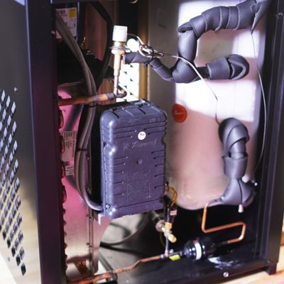 Image showing 6 th EMAX 30 CFM 115V 10A Electric Industrial Refrigerated Air Dryer, 5 Micron Coalescing Filter