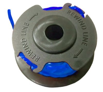 Image showing  0.065 in. Replacement Auto-Feed Trimmer Line for 20V String Trimmers, 3-Pack