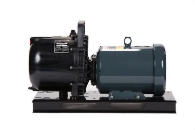 Image showing  5 HP 230/460V Electric Chemical and Clear Water Transfer Pump, 280 GPM, Three Phase Electric Motor