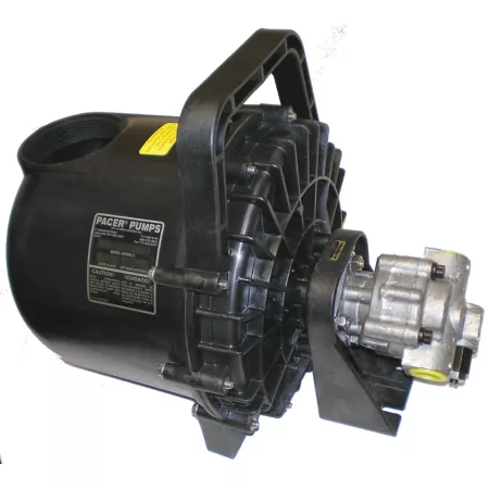 Pacer Chemical and Clear Water Transfer Pump 280 GPM Hydraulic Motor Transfer Pumps