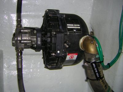 Image showing  Chemical and Clear Water Transfer Pump, 280 GPM, Hydraulic Motor Driven
