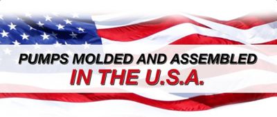 Image showing  Manual Poly Piston Hand Pump for Agriculture Chemicals