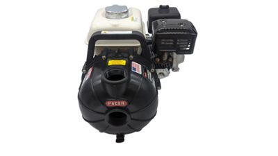 Pacer Gas-Powered Chemical and Clear Water Transfer Pump, 200 GPM, Engine Driven