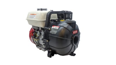 Image showing  Gas-Powered Chemical and Clear Water Transfer Pump, 200 GPM, Engine Driven