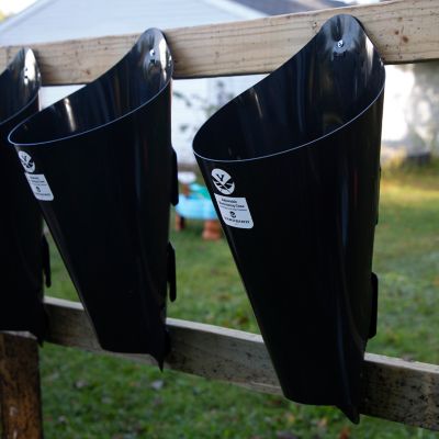 Image showing  Adjustable Restraining Cones, 2-Pack