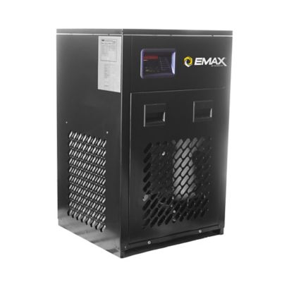 EMAX 115CFM 115V 10 Amp 1 Micron Coalescing filter Electric Industrial Refrigerated Air Dryer- EDRCF1150115