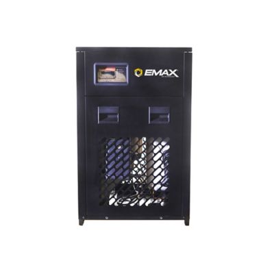 Image showing  115CFM 115V 10 Amp 1 Micron Coalescing filter Electric Industrial Refrigerated Air Dryer- EDRCF1150115