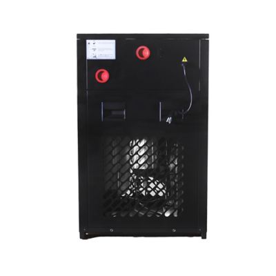 Image showing  115CFM 115V 10 Amp 1 Micron Coalescing filter Electric Industrial Refrigerated Air Dryer- EDRCF1150115